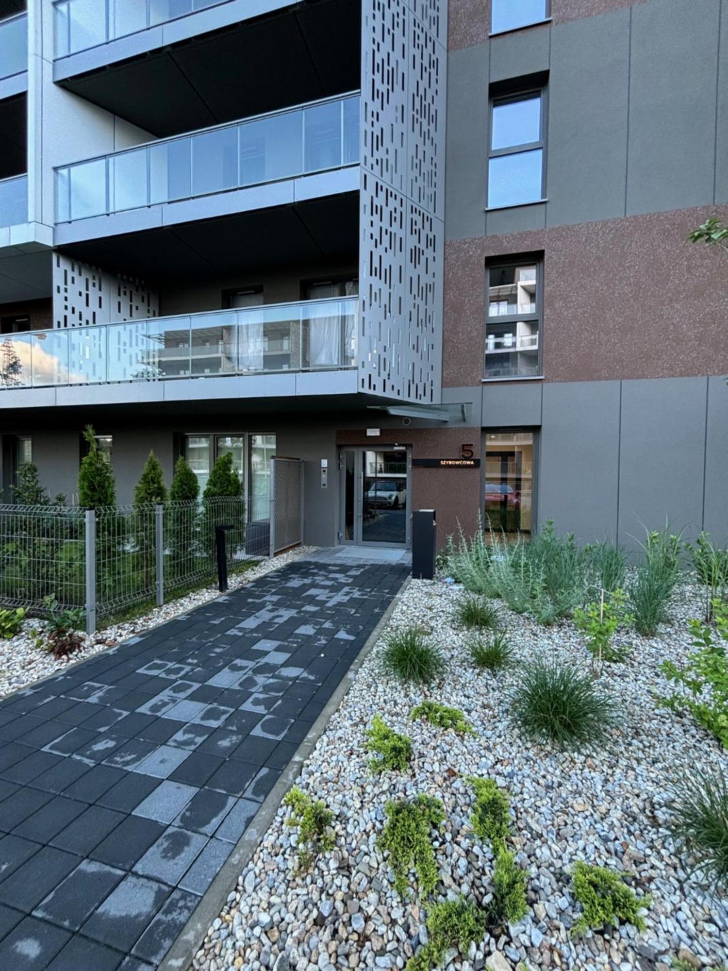 Kima Apartamenty Atal Szybowcowa 33 Katowice Exterior photo